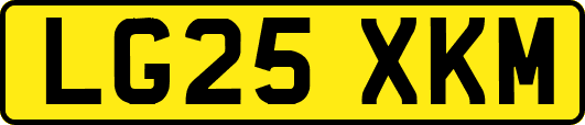 LG25XKM