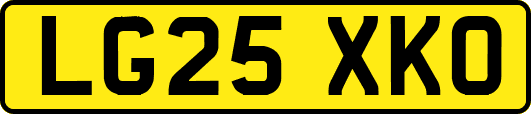 LG25XKO