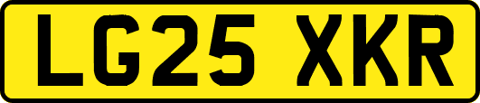 LG25XKR