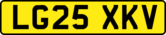LG25XKV