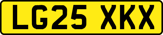 LG25XKX