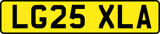 LG25XLA