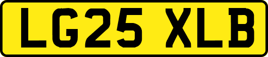 LG25XLB
