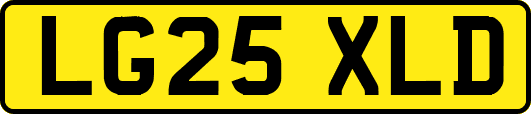 LG25XLD