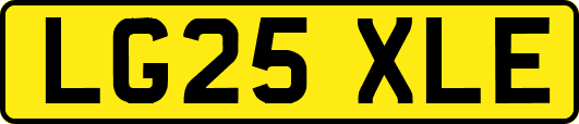LG25XLE