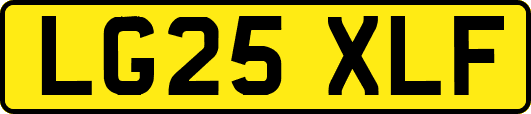 LG25XLF