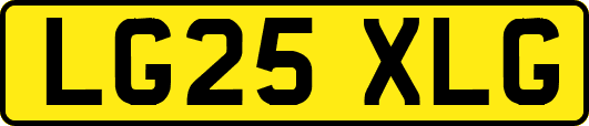 LG25XLG