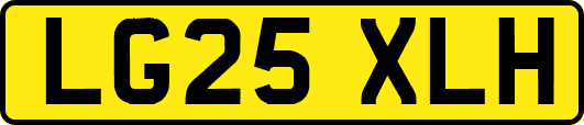 LG25XLH