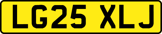 LG25XLJ