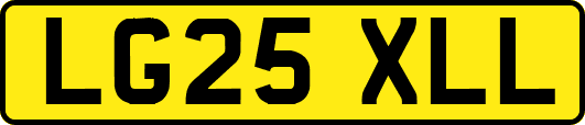 LG25XLL
