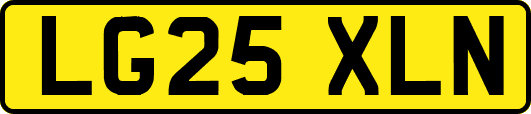 LG25XLN