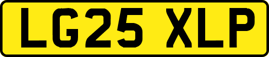 LG25XLP