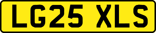 LG25XLS