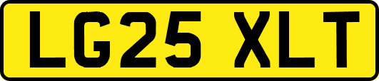 LG25XLT