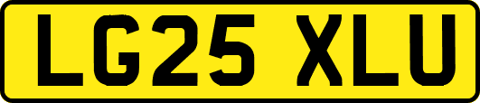 LG25XLU