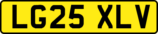 LG25XLV