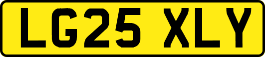 LG25XLY