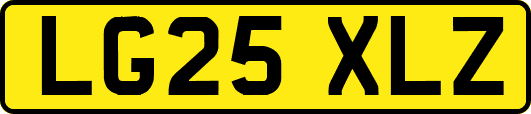 LG25XLZ