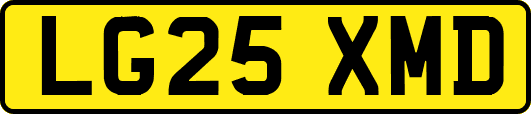 LG25XMD