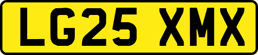 LG25XMX