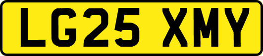 LG25XMY