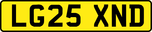 LG25XND