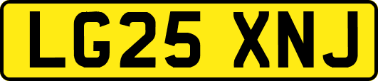LG25XNJ