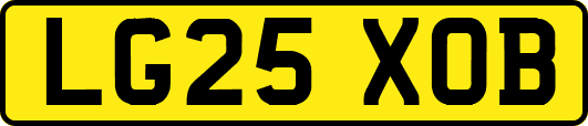 LG25XOB