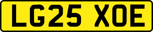 LG25XOE