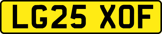 LG25XOF