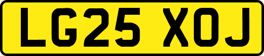 LG25XOJ