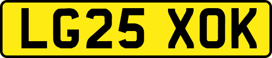 LG25XOK