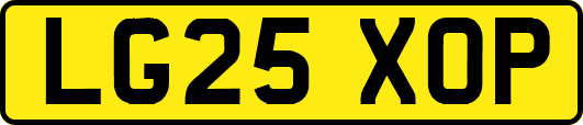 LG25XOP