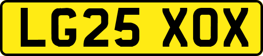 LG25XOX