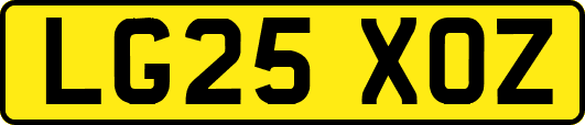 LG25XOZ