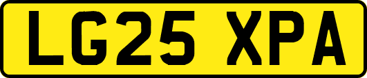 LG25XPA