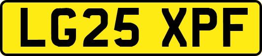 LG25XPF