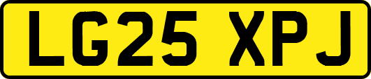LG25XPJ