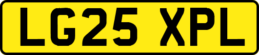 LG25XPL