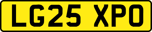 LG25XPO
