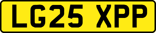 LG25XPP