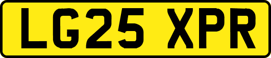 LG25XPR