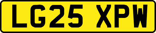 LG25XPW