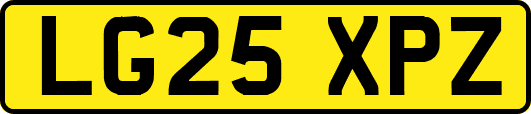 LG25XPZ