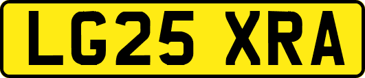 LG25XRA