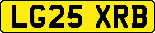 LG25XRB