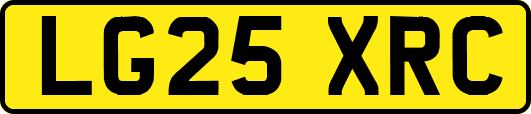 LG25XRC