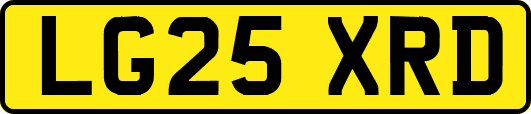 LG25XRD