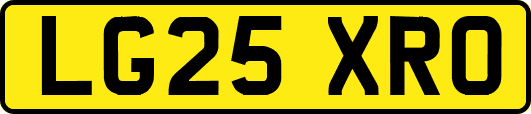 LG25XRO