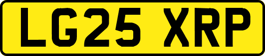 LG25XRP